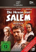 Cover: Die Hexen von Salem - Filmjuwelen