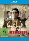 Cover: Bigger - Die Joe Weider Story - Studio Hamburg