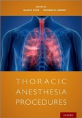 Bild: Thoracic Anesthesia Procedures - Oxford University Press Inc