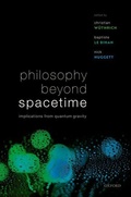 Cover: Philosophy Beyond Spacetime - Oxford University Press