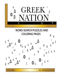 Enlarge image Cover: Greek Nation - Lulu.com