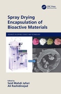 Cover: Spray Drying Encapsulation of Bioactive Materials - CRC Press
