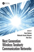 Cover: Next Generation Wireless Terahertz Communication Networks - CRC Press
