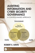 Cover: Auditing Information and Cyber Security Governance - CRC Press