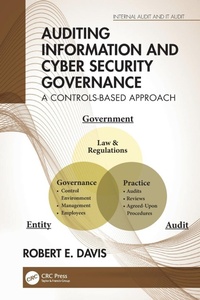 Abbildung von: Auditing Information and Cyber Security Governance - CRC Press