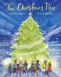 Cover: The Christmas Pine HB - Alison Green Books
