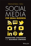 Cover: Social Media For Small Business - Wiley