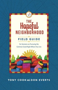 Enlarge image Cover: Hopeful Neighborhood Field Guide - IVP