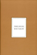 Cover: Rose Tarlow: Three Houses - Vendome Press