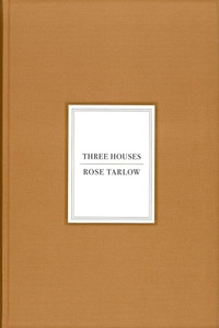 Abbildung von: Rose Tarlow: Three Houses - Vendome Press