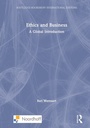 Cover: Ethics and Business - Routledge