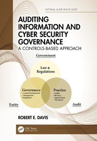 Abbildung von: Auditing Information and Cyber Security Governance - CRC Press