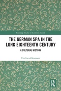 Cover: The German Spa in the Long Eighteenth Century - Routledge