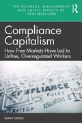 Cover: Compliance Capitalism - Routledge