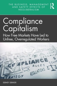Abbildung von: Compliance Capitalism - Routledge