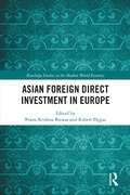 Bild: Asian Foreign Direct Investment in Europe - Routledge