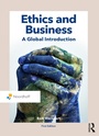 Cover: Ethics and Business - Routledge