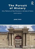 Cover: The Pursuit of History - Routledge