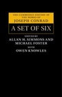 Cover: A Set of Six - Cambridge University Press