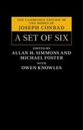Cover: A Set of Six - Cambridge University Press