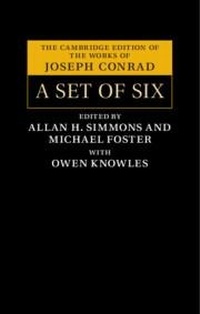 Enlarge image Cover: A Set of Six - Cambridge University Press