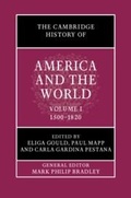 Cover: The Cambridge History of America and the World: Volume 1, 1500-1820 - Cambridge University Press