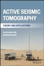 Cover: Active Seismic Tomography - Wiley