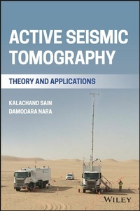Abbildung von: Active Seismic Tomography - Wiley-Scrivener
