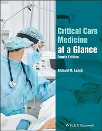 Abbildung von: Critical Care Medicine at a Glance - Wiley-Blackwell