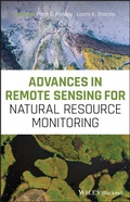 Cover: Advances in Remote Sensing for Natural Resource Monitoring - Wiley
