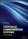 Cover: Fiber-Optic Communication Systems - Wiley