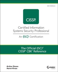 Abbildung von: The Official (ISC)2 CISSP CBK Reference - Wiley