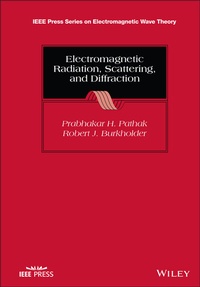 Abbildung von: Electromagnetic Radiation, Scattering, and Diffraction - Wiley-Scrivener