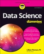 Cover: Data Science For Dummies - Wiley-Scrivener