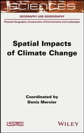 Cover: Spatial Impacts of Climate Change - Wiley