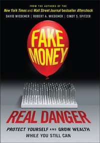 Abbildung von: Fake Money, Real Danger - Wiley