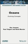 Cover: Oceans - Wiley-Scrivener