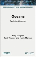 Cover: Oceans - Wiley-Scrivener