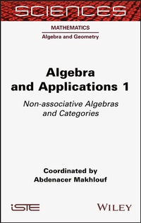 Abbildung von: Algebra and Applications 1 - Wiley-Scrivener