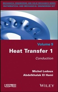 Cover: Heat Transfer 1 - Wiley-Scrivener