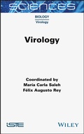Abbildung von: Virology - Jossey-Bass