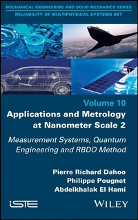 Enlarge image Cover: Applications and Metrology at Nanometer-Scale 2 - Polity