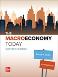 Cover: The Macro Economy Today - McGraw-Hill Education