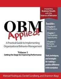 Enlarge image Cover: OBM Applied! Volume 1 - Lulu.com