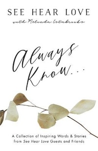 Enlarge image Cover: Always Know - Word Alive Press