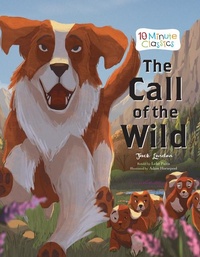 Enlarge image Cover: The Call of the Wild - Flowerpot Press