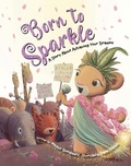 Cover: Born to Sparkle - Flowerpot Press