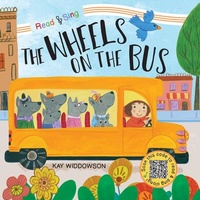 Enlarge image Cover: The Wheels on the Bus - Flowerpot Press