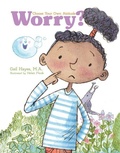 Cover: Worry? a Choose Your Own Attitude Book - Flowerpot Press