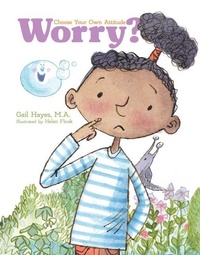 Enlarge image Cover: Worry? a Choose Your Own Attitude Book - Flowerpot Press